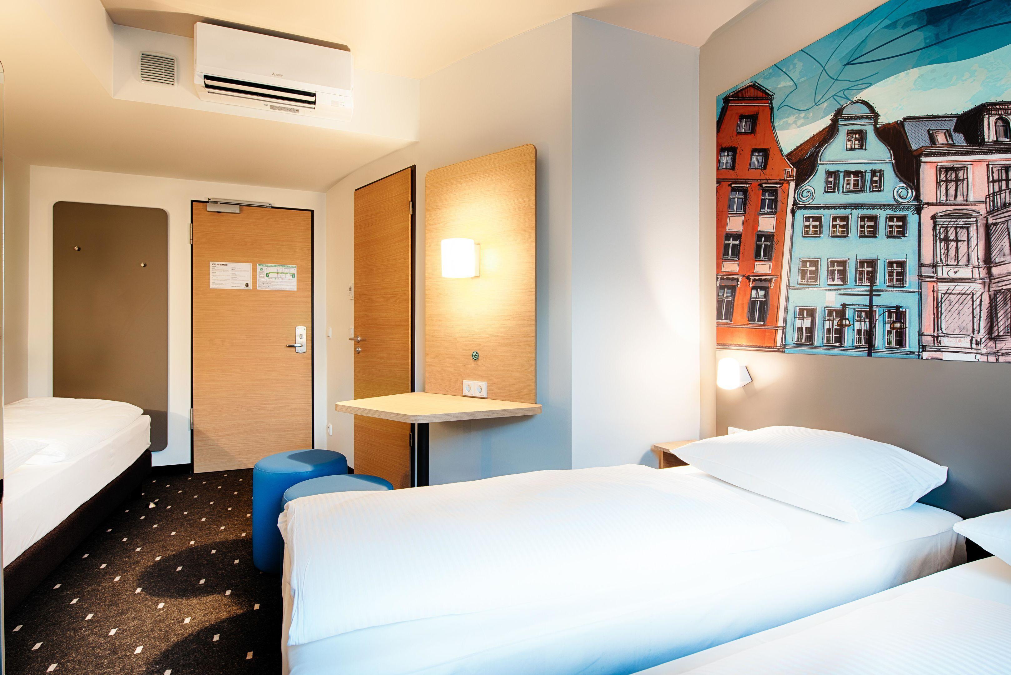 B&B Hotel Rostock City-West Zewnętrze zdjęcie