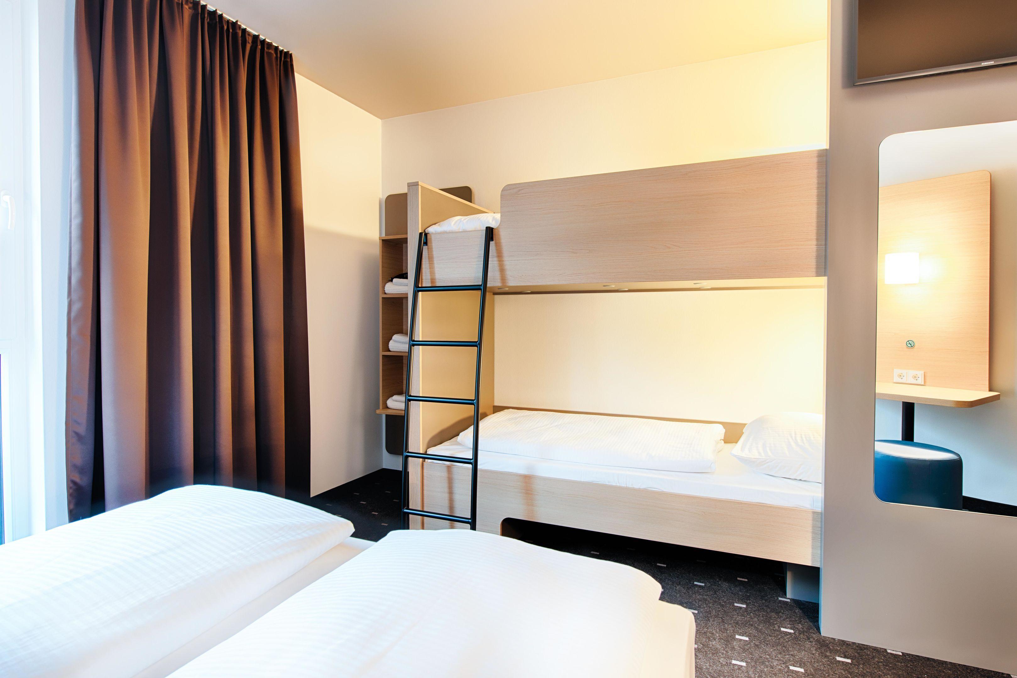 B&B Hotel Rostock City-West Zewnętrze zdjęcie
