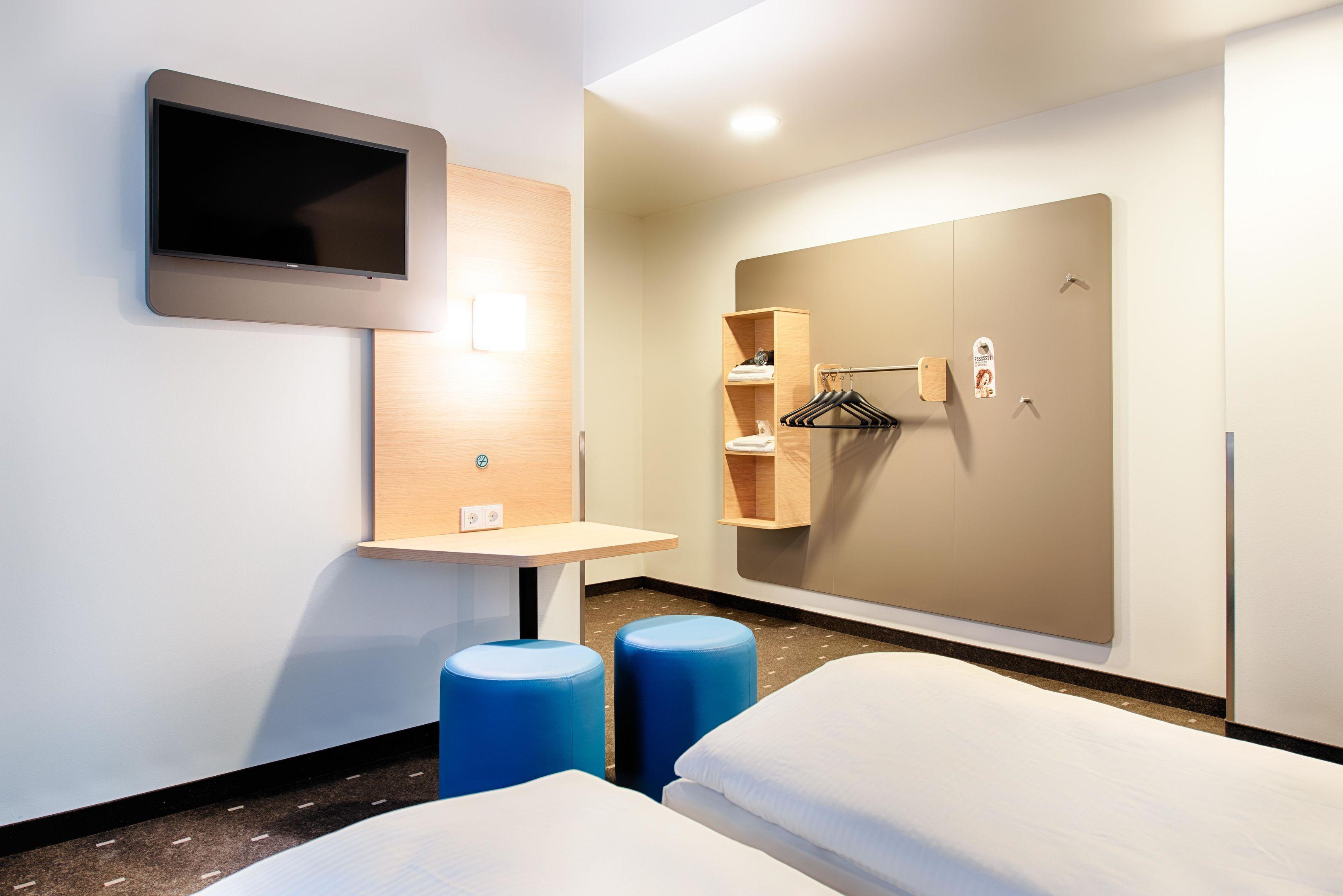 B&B Hotel Rostock City-West Zewnętrze zdjęcie
