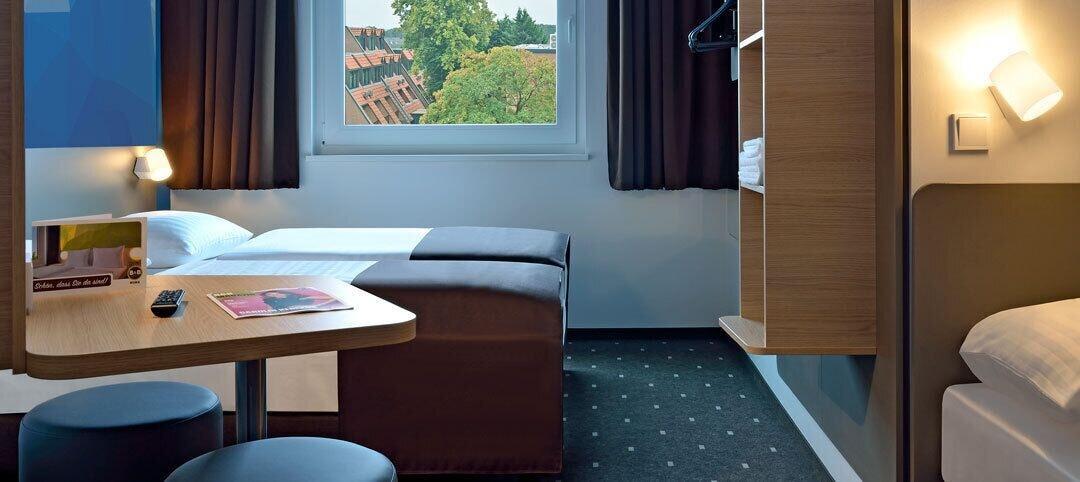 B&B Hotel Rostock City-West Zewnętrze zdjęcie