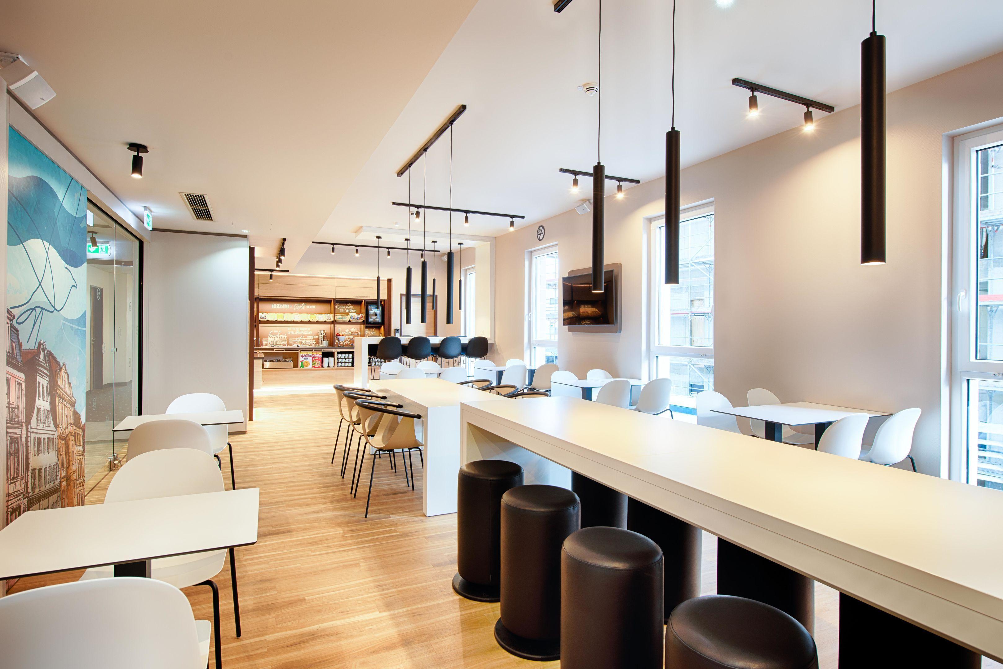 B&B Hotel Rostock City-West Zewnętrze zdjęcie
