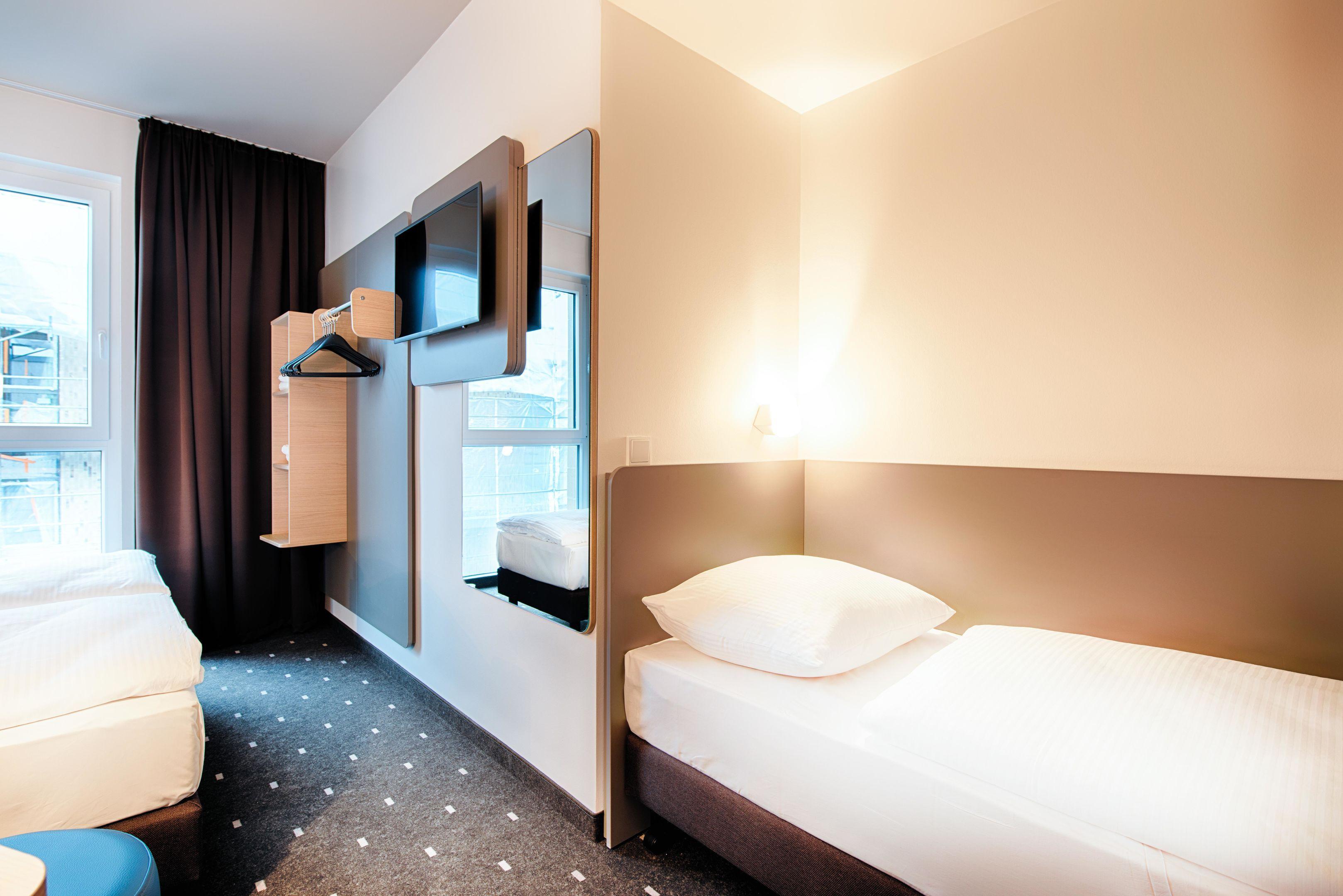 B&B Hotel Rostock City-West Zewnętrze zdjęcie