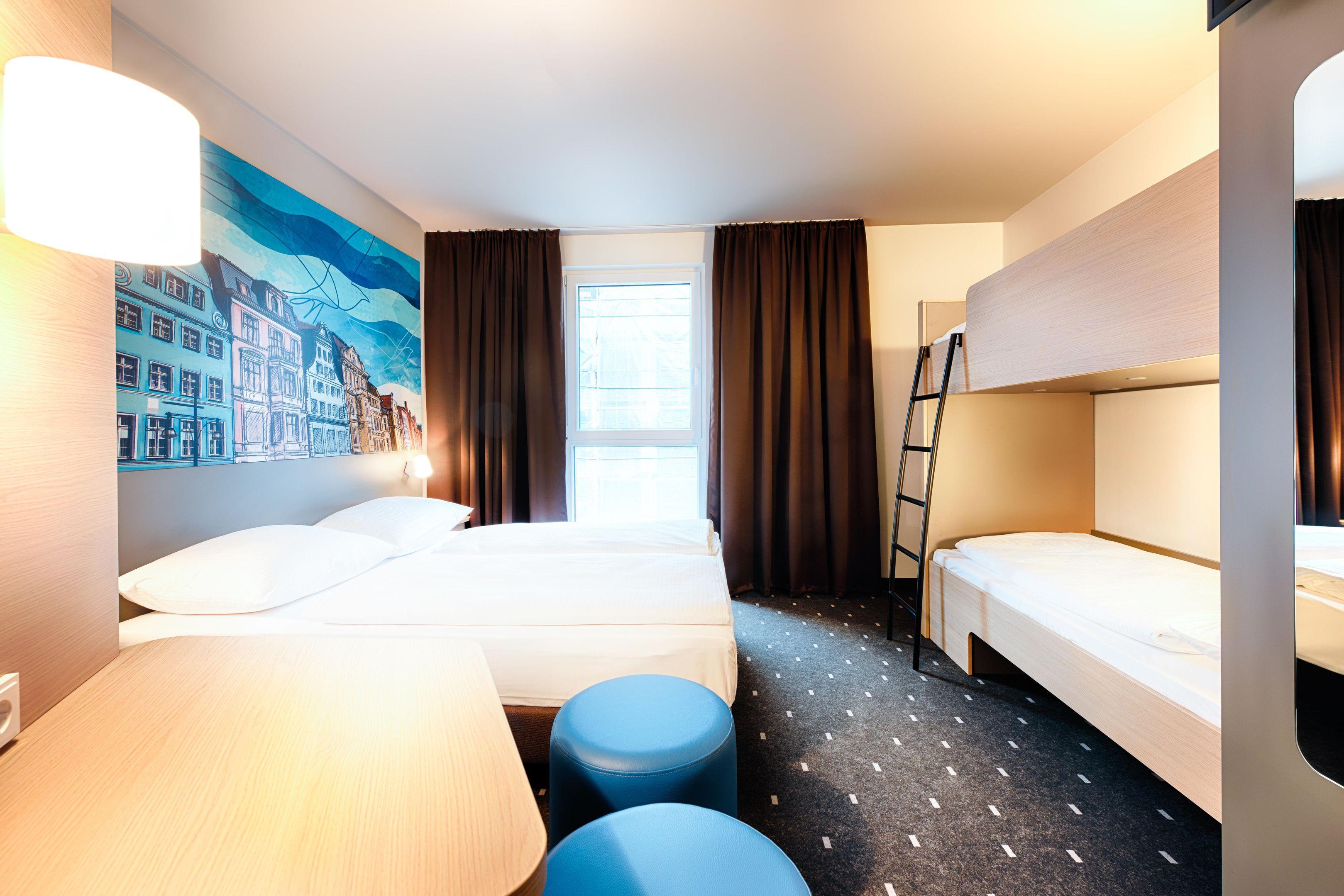 B&B Hotel Rostock City-West Zewnętrze zdjęcie