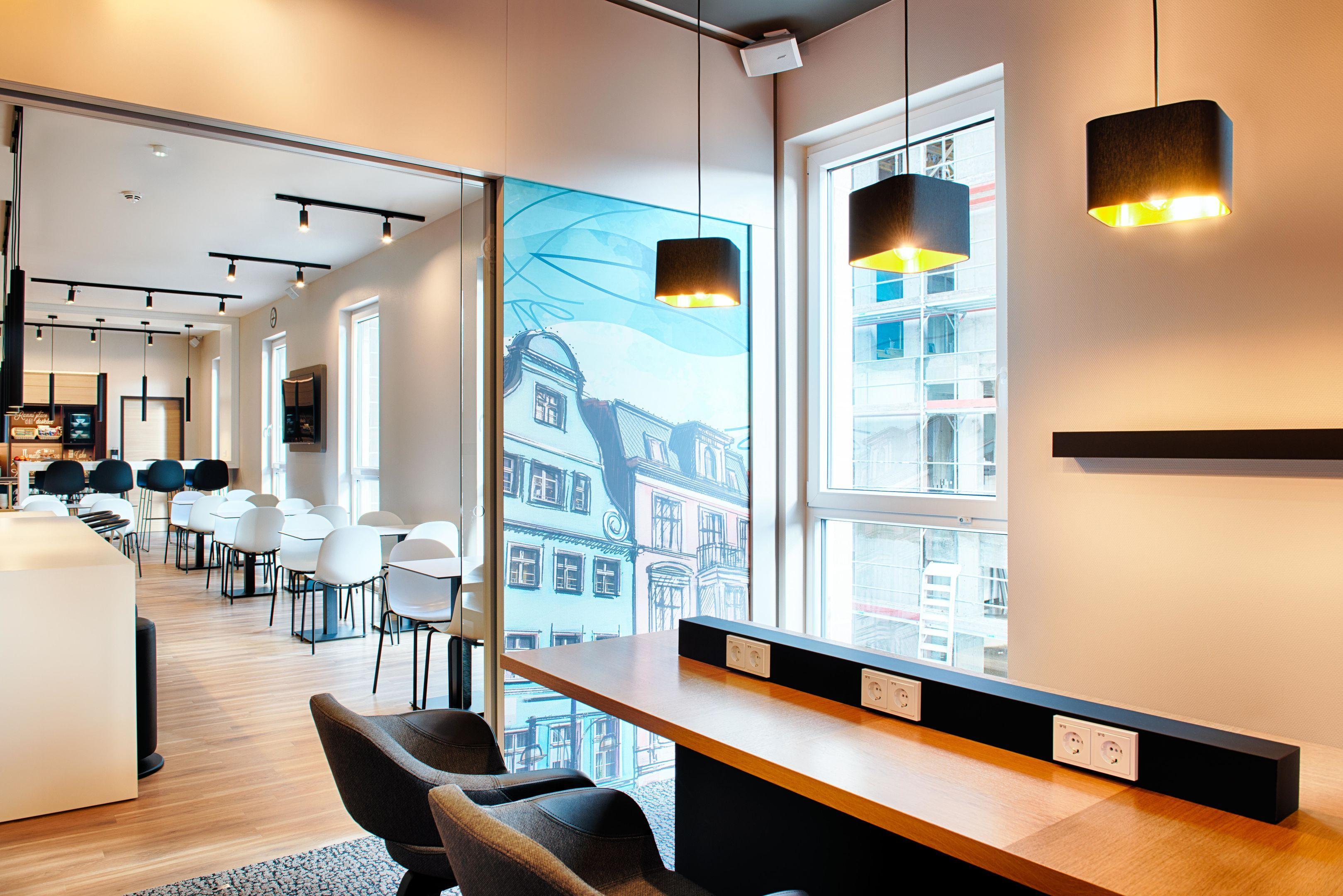 B&B Hotel Rostock City-West Zewnętrze zdjęcie