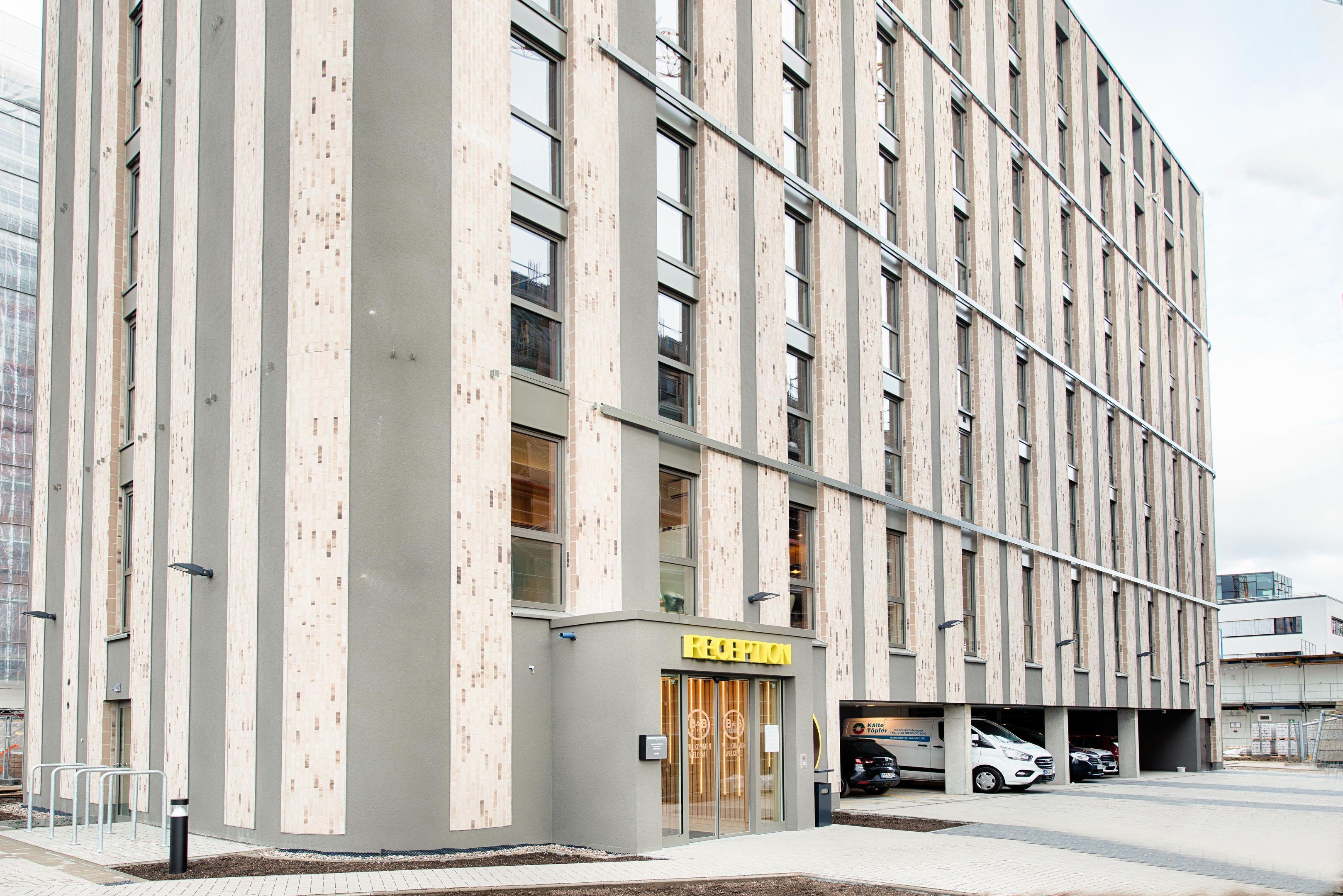 B&B Hotel Rostock City-West Zewnętrze zdjęcie