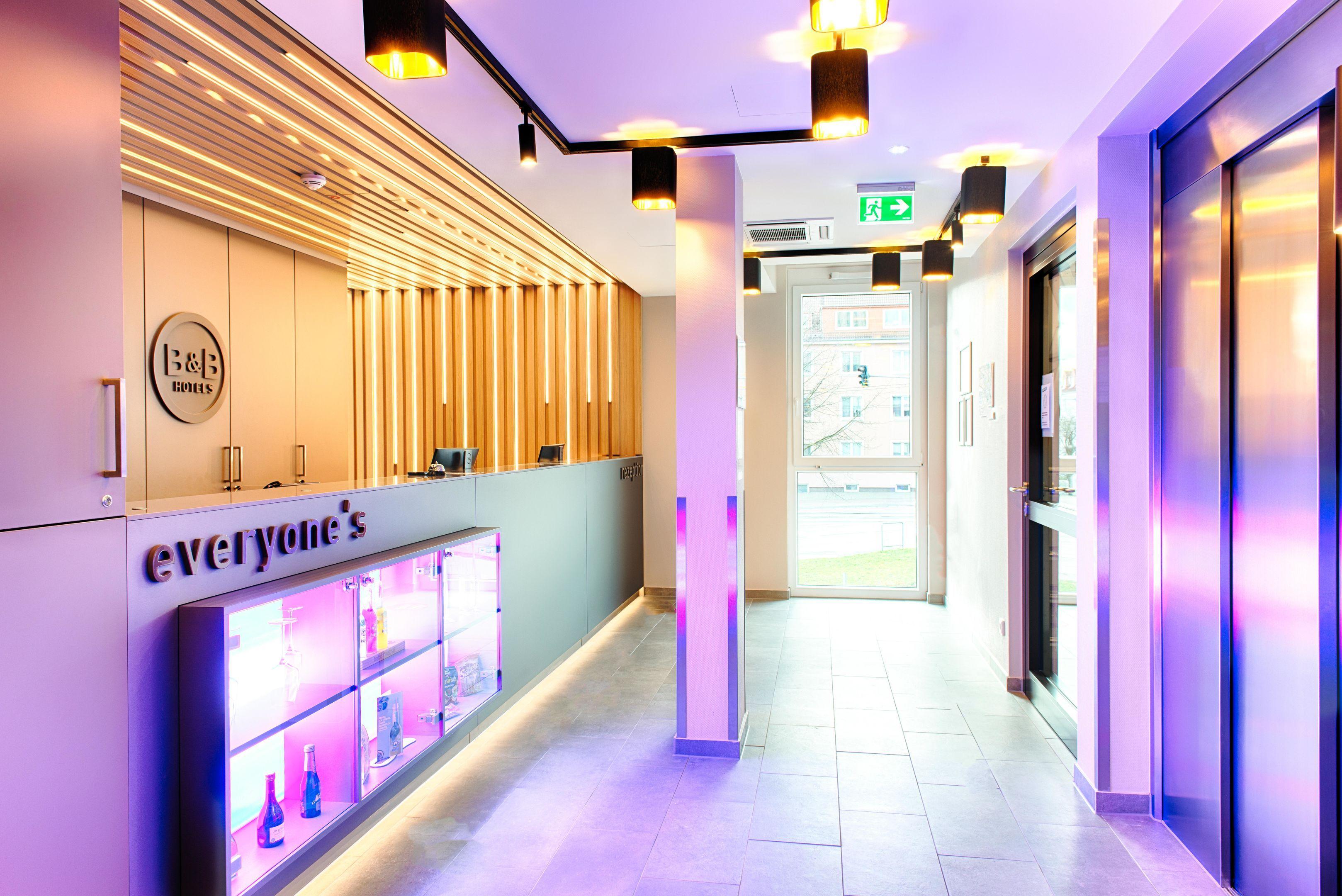 B&B Hotel Rostock City-West Zewnętrze zdjęcie