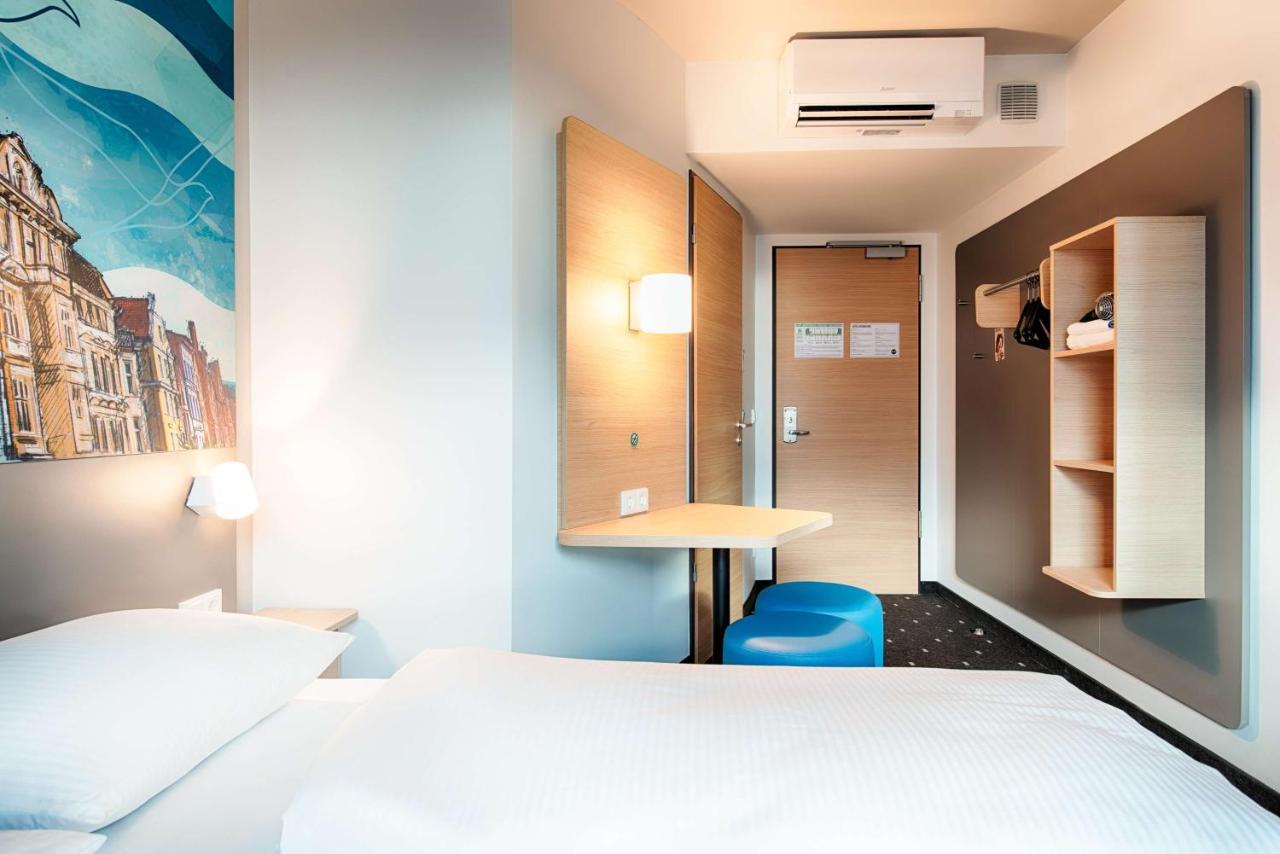 B&B Hotel Rostock City-West Zewnętrze zdjęcie